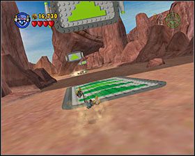 #9 - Chapter 4 - Mos Espa Podrace - Free Play - Episode 1 - LEGO Star Wars: The Complete Saga - poradnik do gry
