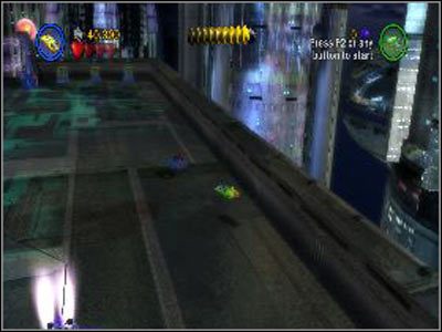 Ostatni z kanistrów znajdziesz w drugiej, zamkniętej lokacji - Chapter 1 - Bounty Hunter Pursuit - Free Play - Episode 2 - LEGO Star Wars: The Complete Saga - poradnik do gry