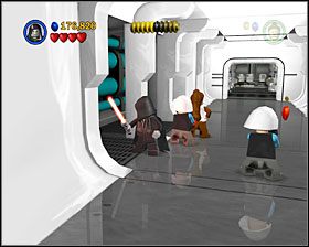 3 - Chapter 1 - Secret Plans - Free Play - Episode 4 - LEGO Star Wars: The Complete Saga - poradnik do gry