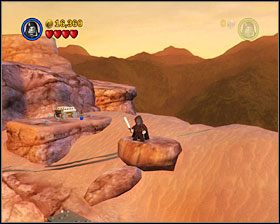 Lego star wars the complete saga episode sales 4 chapter 2