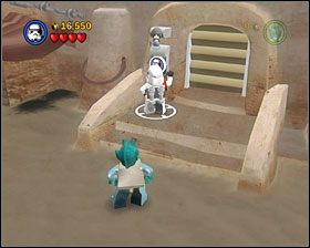 Chapter 3 Mos Eisley Spaceport Free Play Episode 4 LEGO Star Wars The Complete Saga poradnik do gry GRYOnline.pl