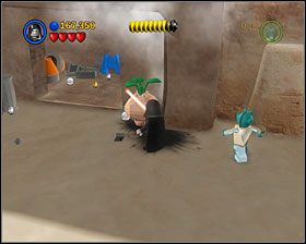 6 - Chapter 3 - Mos Eisley Spaceport - Free Play - Episode 4 - LEGO Star Wars: The Complete Saga - poradnik do gry