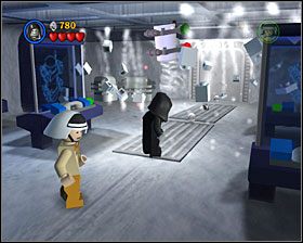 Chapter 2 Escape from Echo Base Free Play Episode 5 LEGO