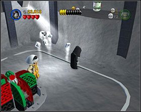 lego star wars saga episode 3 chapter 4