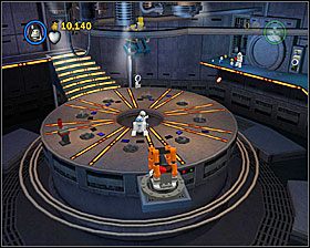 lego star wars saga episode 5 chapter 6