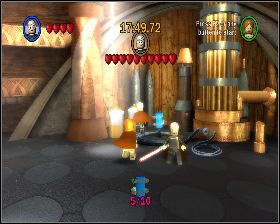 Za Countem Dooku - Chapter 6 - Count Dooku - Challenges - Episode 2 - LEGO Star Wars: The Complete Saga - poradnik do gry