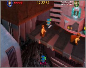 W trzeciej lokacji, zaraz za tobą - Chapter 6 - Darth Vader - Challenges - Episode 3 - LEGO Star Wars: The Complete Saga - poradnik do gry