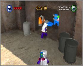 lego star wars saga episode 3 chapter 4