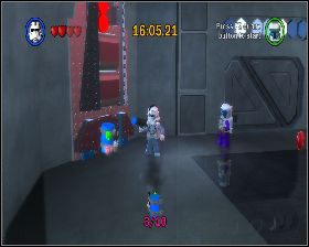 W pokoju ze szturmowcami myjącymi okna - Chapter 5 - Death Star Escape - Challenges - Episode 4 - LEGO Star Wars: The Complete Saga - poradnik do gry