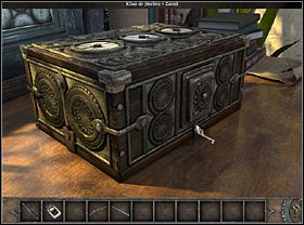 2 - Muzeum (2) | Bretania | Chronicles of Mystery Drzewo Życia - Chronicles of Mystery: Drzewo Życia - poradnik do gry