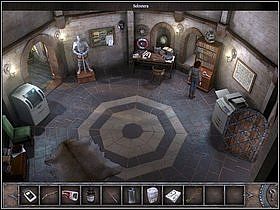 1 - Muzeum (4) | Bretania | Chronicles of Mystery Drzewo Życia - Chronicles of Mystery: Drzewo Życia - poradnik do gry