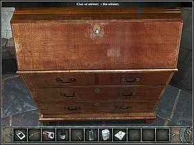 2 - Muzeum (4) | Bretania | Chronicles of Mystery Drzewo Życia - Chronicles of Mystery: Drzewo Życia - poradnik do gry