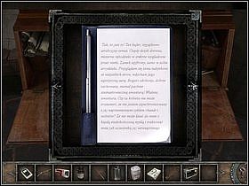 Wróć do pracowni i podejdź do sekretery (na prawo od biurka; zbliżenie) - Muzeum (4) | Bretania | Chronicles of Mystery Drzewo Życia - Chronicles of Mystery: Drzewo Życia - poradnik do gry