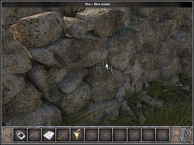 Porozmawiaj z oberżystą o Marcelu - Muzeum (4) | Bretania | Chronicles of Mystery Drzewo Życia - Chronicles of Mystery: Drzewo Życia - poradnik do gry