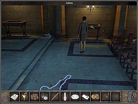 1 - Scuola (2) | Wenecja | Chronicles of Mystery Drzewo Życia - Chronicles of Mystery: Drzewo Życia - poradnik do gry