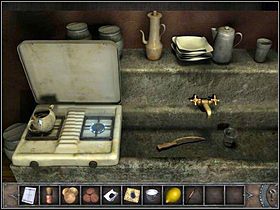 1 - Hotel, cz. 2 | Kair i Rejs | Chronicles of Mystery Drzewo Życia - Chronicles of Mystery: Drzewo Życia - poradnik do gry