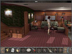 Ostatecznie Sylvie uzna, że powinna naprawić zabrany Fatimie dzbanek - Rejs jachtem - Rejs | Kair i Rejs | Chronicles of Mystery Drzewo Życia - Chronicles of Mystery: Drzewo Życia - poradnik do gry