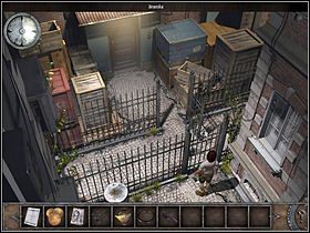 3 - Ulice | Gibraltar | Chronicles of Mystery Drzewo Życia - Chronicles of Mystery: Drzewo Życia - poradnik do gry