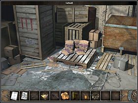 7 - Hangar | Gibraltar | Chronicles of Mystery Drzewo Życia - Chronicles of Mystery: Drzewo Życia - poradnik do gry