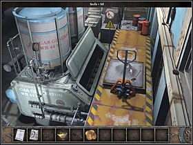 11 - Hangar | Gibraltar | Chronicles of Mystery Drzewo Życia - Chronicles of Mystery: Drzewo Życia - poradnik do gry