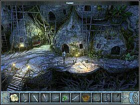 2 - Wioska | Wyspa Bimini | Chronicles of Mystery Drzewo Życia - Chronicles of Mystery: Drzewo Życia - poradnik do gry