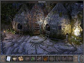 6 - Wioska | Wyspa Bimini | Chronicles of Mystery Drzewo Życia - Chronicles of Mystery: Drzewo Życia - poradnik do gry