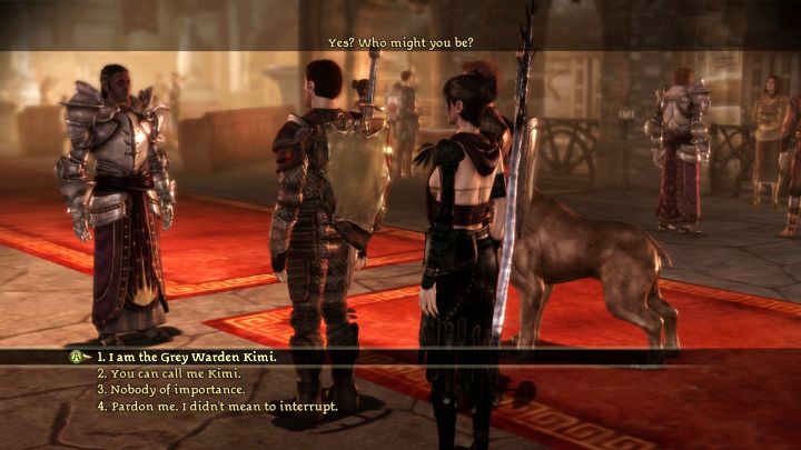 6 - Dragon Age Początek: Porady na start - Dragon Age: Początek - poradnik do gry