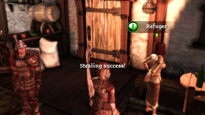 2 - Dragon Age Początek: Jak działa kradzież kieszonkowa? - Dragon Age: Początek - poradnik do gry