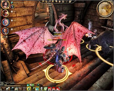 Uważaj, bo w nowym pomieszczeniu znajduje się mnóstwo pułapek - Dragon Age Początek: Natura bestii (2) - Dragon Age: Początek - poradnik do gry