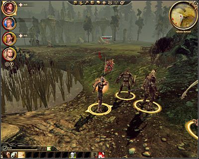 Opis: W trakcie zabezpieczenia zachodnich ruin (M22, 2) natrafisz na kufer, w którym znajdziesz dziennik polowy Rigbyego - Dragon Age Początek: Znak na szlaku Chasyndów (Głusza Korcari) - Dragon Age: Początek - poradnik do gry