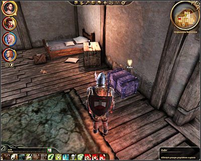 Opis: Quest ten będziesz mógł zaliczyć dopiero po odblokowaniu sobie dostępu do obcowiska, a konkretnie po znalezieniu się w strefie [Denerim - Elfie obcowisko - Zrujnowana kamienica ] - Dragon Age Początek: Prośba Fazzila (Denerim) - Dragon Age: Początek - poradnik do gry