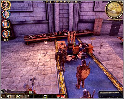 Opis: Quest ten oficjalnie pojawi się w Twoim dzienniku po odnalezieniu obu przedmiotów, tak więc możesz zdobyć je w dowolnej kolejności - Dragon Age Początek: Przyjaciele Rudej Jenny (Denerim) - Dragon Age: Początek - poradnik do gry