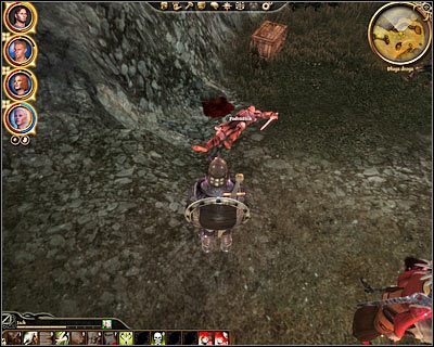 Zebranie listu związane jest bezpośrednio ze spotkaniem z Zevranem podczas przemierzania świata gry (konkretnie jest to strefa [Długa droga ]) - Dragon Age Początek: Przyjaciele Rudej Jenny (Denerim) - Dragon Age: Początek - poradnik do gry