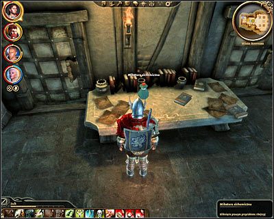 Uważaj na kolejne truposzaki , na które wpadniesz w laboratorium (DLC2, 13) - Szczyt wojownika (3) | DLC - Twierdza Strażnika | Dragon Age Początek - Dragon Age: Początek - poradnik do gry