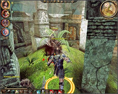 Już wkrótce na drodze stanie Ci kolejny boss i tym razem będzie to genlok alfa (DLC5, 6) - Wspomnienia golema | DLC - Kamienny więzień | Dragon Age Początek - Dragon Age: Początek - poradnik do gry