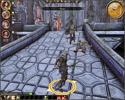 Ruszaj na północny-wschód - Dragon Age Początek: Wieża Ishal (Ostagar) - Dragon Age: Początek - poradnik do gry