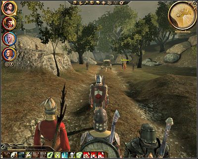 Po zebraniu wszystkich pięciu notatek możesz opuścić wieżę - Dragon Age Początek: Pięć stron, czterech magów (Wieża Kręgu) - Dragon Age: Początek - poradnik do gry