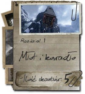 Rozdział pierwszy nie należy do najtrudniejszych, właściwie to można zakwalifikować go do samouczka - Rozdział 1 Młot i kowadło | Opis przejścia Uncharted 2 Among Thieves - Uncharted 2: Among Thieves - poradnik do gry