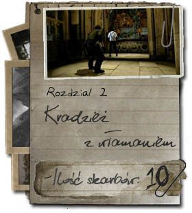 Rozdział drugi to w dalszym ciągu wprowadzanie do mechaniki gry - Rozdział 2 Kradzież z włamaniem (1) | Opis przejścia Uncharted 2 Among Thieves - Uncharted 2: Among Thieves - poradnik do gry