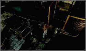 Następnie zawieś się na krawędzi i przejdź w kierunku kolejnej platformy - Rozdział 2 Kradzież z włamaniem (1) | Opis przejścia Uncharted 2 Among Thieves - Uncharted 2: Among Thieves - poradnik do gry