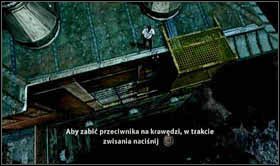 Nieco dalej znajduje się miejsce, gdzie współtowarzysz wyjmie po raz drugi linę [sekret 7] - Rozdział 2 Kradzież z włamaniem (3) | Opis przejścia Uncharted 2 Among Thieves - Uncharted 2: Among Thieves - poradnik do gry