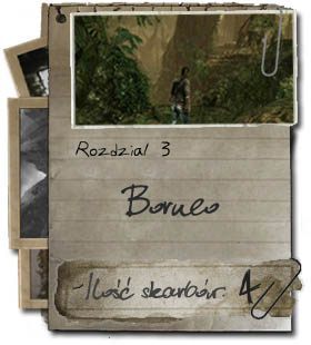 Rozdział trzeci, pomimo elementów treningowych, można uznać za pierwszy etap, w którym musisz w większym stopniu liczyć na siebie - Rozdział 3 Borneo | Opis przejścia Uncharted 2 Among Thieves - Uncharted 2: Among Thieves - poradnik do gry