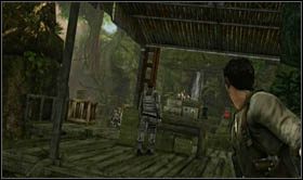 7 - Rozdział 3 Borneo | Opis przejścia Uncharted 2 Among Thieves - Uncharted 2: Among Thieves - poradnik do gry