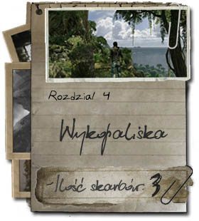 Etap czwarty nie należy do najdłuższych, a jego główną częścią będzie starcie koło namiotu Lazarevicza - Rozdział 4 Wykopaliska | Opis przejścia Uncharted 2 Among Thieves - Uncharted 2: Among Thieves - poradnik do gry