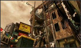 2 - Rozdział 5 Walki w mieście (1) | Opis przejścia Uncharted 2 Among Thieves - Uncharted 2: Among Thieves - poradnik do gry
