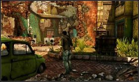 2 - Rozdział 5 Walki w mieście (2) | Opis przejścia Uncharted 2 Among Thieves - Uncharted 2: Among Thieves - poradnik do gry