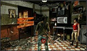 6 - Rozdział 5 Walki w mieście (2) | Opis przejścia Uncharted 2 Among Thieves - Uncharted 2: Among Thieves - poradnik do gry