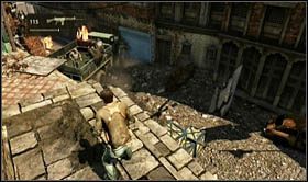 2 - Rozdział 6 Ciężkie czasy (1) | Opis przejścia Uncharted 2 Among Thieves - Uncharted 2: Among Thieves - poradnik do gry