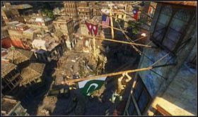 6 - Rozdział 6 Ciężkie czasy (1) | Opis przejścia Uncharted 2 Among Thieves - Uncharted 2: Among Thieves - poradnik do gry