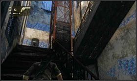 Pokonując pomieszczenia wewnątrz, przygotuj się na spotkanie z kilkoma przeciwnikami - Rozdział 6 Ciężkie czasy (2) | Opis przejścia Uncharted 2 Among Thieves - Uncharted 2: Among Thieves - poradnik do gry